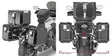GIVI RAPID RELEASE SIDE CASE HOLDER - Kiinnityssarjat ja tavaratelineet - D355060 - 1