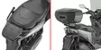 Givi Rear Rack Kymco Downtown 350 Gt (2024) - Kiinnityssarjat ja tavaratelineet - D504050 - 1