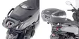 Givi SPEC.RACK SYM MAXSYM 400 (2021) - Kiinnityssarjat ja tavaratelineet - D417540 - 1