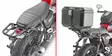 GIVI SPEC.RACK TRIUMPH SPEED TWIN - Kiinnityssarjat ja tavaratelineet - D403860 - 1