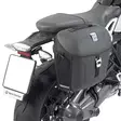 GIVI SPECIFIC HOLDER FOR SOFT RIGHT - Kiinnityssarjat ja tavaratelineet - D331560 - 1