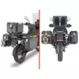Givi Specific pannier holder PL ONE-FIT Trekker Outback HUSQVARNA NORDEN 901 (22 - Kiinnityssarjat ja tavaratelineet - D478790 - 1