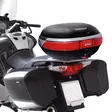 Givi Specific rear plate for MONOKEY® case - Kiinnityssarjat ja tavaratelineet - D120610 - 1