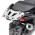 Givi Specific rear rack for T-MAX 17-18 - Kiinnityssarjat ja tavaratelineet - D261900 - 1