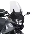 Givi Specific screen, transparent 49 x 46,5 cm (HxW) - Moottoripyörän katteet ja tuulenohjaimet - D121060 - 1