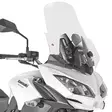 Givi Specific screen, transparent 53 x 44 cm (HxW) Versys 650 (15-17) - Moottoripyörän katteet ja tuulenohjaimet - D212290 - 1