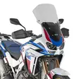 GIVI SPOILER HONDA CRF1100L AFRICA - Moottoripyörän katteet ja tuulenohjaimet - D355190 - 1