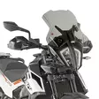 GIVI SPOILER KTM 790 ADVENTURE - Moottoripyörän katteet ja tuulenohjaimet - D355160 - 1