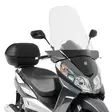 GIVI SPOILER SYM CITYCOM 300'08 - Moottoripyörän katteet ja tuulenohjaimet - D332180 - 1