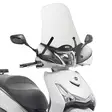 GIVI /SPOILER SYM HD 300 - Moottoripyörän katteet ja tuulenohjaimet - D332050 - 1