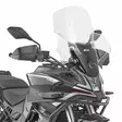 Givi TRANSP.SCREEN VOGE VALICO 500DS (20-21) - Moottoripyörän katteet ja tuulenohjaimet - D478930 - 1