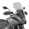 Givi Transparent Screen Honda NC750X (2025) - Moottoripyörän katteet ja tuulenohjaimet - D530300 - 1