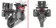 Givi TUB.PANN.HOL TRIUMPH TIGER SPORT 660 22 - Kiinnityssarjat ja tavaratelineet - D478780 - 1