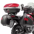 Givi Tubular pannier holder for MONOKEY® boxes - Kiinnityssarjat ja tavaratelineet - D120680 - 1