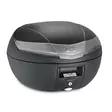 Givi V40 Tech Monokey 40lt musta - Moottoripyörän kovat laukut - D189300 - 1