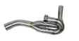 GPR Aprilia Shiver 900 2017/20 e4 Decat pipe manifold Decatalizzatore - Moottoripyörän väliputket - D422200 - 2