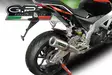 GPR Aprilia Tuono 1100 V4 Rr 2017/20 e4 EC-Approv. slip-on exhaust catalized M3 - Moottoripyörän äänenvaimentimet - D425980 - 6