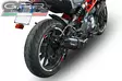 GPR Benelli Bn 302 2017/20 e4 EC-Approv. slip-on exhaust Furore Evo4 Nero - Moottoripyörän äänenvaimentimet - D426000 - 6