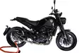 GPR Benelli Leoncino 500 Trail 2017/20 e4 EC-Approv. Mid-full line catalized Fur - Moottoripyörän pakoputkistot - D424520 - 4