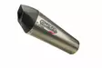 GPR Bmw R 1200 R-Lc 2017/18 e4 EC-Approv. slip-on exhaust GP Evo4 Titanium - Moottoripyörän äänenvaimentimet - D426140 - 2