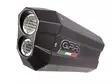 GPR BmwR 1200 Rs Lc 2017/2019 e4 Sonic Poppy SP - Moottoripyörän äänenvaimentimet - D518010 - 1