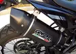GPR Derbi Terra 125 R / Adventure 2007/11 EC-Approv. slip-on exhaust catalized F - Moottoripyörän äänenvaimentimet - D425930 - 9