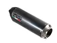 GPR Ducati Hypermotard 821 2013/16 EC-Approv. slip-on exhaust catalized Gpe Ann. - Moottoripyörän äänenvaimentimet - D425820 - 8
