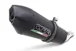 GPR Ducati Hyperstrada 821 2013/16 EC-Approv. slip-on exhaust catalized Gpe Ann. - Moottoripyörän äänenvaimentimet - D425840 - 1