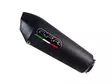 GPR Ducati Hyperstrada 821 2013/16 EC-Approv. slip-on exhaust catalized Gpe Ann. - Moottoripyörän äänenvaimentimet - D425840 - 6