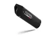 GPR HondaCb 1000 R 2021/2024 e5 FURORE EVO4 NERO SP - Moottoripyörän äänenvaimentimet - D518090 - 2