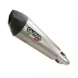 GPR Honda Cb 500 F 2016/18 e4 EC-Approv. slip-on exhaust GP Evo4 Titanium - Moottoripyörän äänenvaimentimet - D426280 - 1