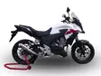 GPR Honda Cb 500 X 2016/18 e4 EC-Approv. slip-on exhaust Powercone Evo - Moottoripyörän äänenvaimentimet - D426290 - 6