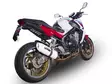 GPR Honda Cb 650 F 2017/18 e4 EC-Approv. full line exhaust catalized Albus Evo4 - Moottoripyörän pakoputkistot - D423630 - 6