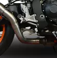GPR Honda Cbr 1000 Rr 2014/16 EC-Approv. slip-on exhaust M3 Inox - Moottoripyörän äänenvaimentimet - D427410 - 8