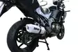GPR Kawasaki Versys 1000 i.e. 2019/21 e4 EC-Approv. slip-on exhaust Albus Evo4 - Moottoripyörän äänenvaimentimet - D426490 - 10