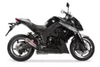 GPR Kawasaki Z 1000 Sx 2017/19 e4 Pair EC-Approv. slip-on exhaust Powercone Evo - Moottoripyörän äänenvaimentimet - D422920 - 5