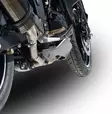 GPR Kawasaki Z 300 2014/16 e3 EC-Approv. slip-on exhaust Deeptone Inox - Moottoripyörän äänenvaimentimet - D427710 - 3