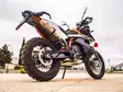 GPR Ktm Adventure 890 - 890 R Rally 2021/2022 e5 EC-Approv. slip-on exhaust Deep - Moottoripyörän äänenvaimentimet - D426900 - 4
