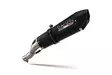 GPR KtmEnduro 690 R My22 2021/2024 e5 GP EVO4 BLACK TITANIUM SP - Moottoripyörän äänenvaimentimet - D518610 - 1