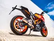 GPR Ktm Rc 125 2017/20 e4 Racing slip-on exhaust M3 Inox - Moottoripyörän äänenvaimentimet - D427870 - 10