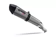 GPR KtmSX-F 350 2011/2015 Gpe Ann. titanium SP - Moottoripyörän äänenvaimentimet - D519430 - 1