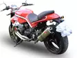 GPR Moto Guzzi Griso 1100 2005/08 EC-Approv. slip-on exhaust catalized Trioval - Moottoripyörän äänenvaimentimet - D426990 - 5