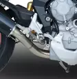 GPR Mv Agusta Rivale 800 2014/16 e3 EC-Approv. slip-on exhaust Furore Nero - Moottoripyörän äänenvaimentimet - D428190 - 9