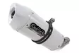 GPR Royal Enfield Himalayan 410 2017/20 e4 D.36 EC-Approv. slip-on exhaust catal - Moottoripyörän äänenvaimentimet - D426700 - 2