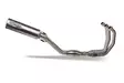 GPR YamahaTracer 9 GT 2021/2024 M3 INOX FS - Moottoripyörän pakoputkistot - D518040 - 1