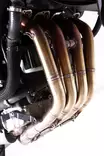 GPR Yamaha Xj 6 - Xj 600 Diversion 2009/15 e3 EC-Approv. full line exhaust M3 In - Moottoripyörän pakoputkistot - D423550 - 9
