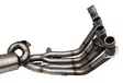 GPR Yamaha Xj 6 - Xj 600 Diversion 2009/15 e3 EC-Approv. full line exhaust M3 In - Moottoripyörän pakoputkistot - D423550 - 8