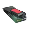 HiFlo ilmansuodatin HFA3107 - Moottoripyörän ilmansuodattimet - D434550 - 1