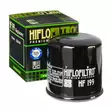 HiFlo öljynsuodatin HF199 - Perämoottorin öljynsuodattimet - D89460 - 1