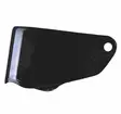 HJC Visor dark smoke V10 HJ-41 - Kypärän visiirit - D487610 - 1